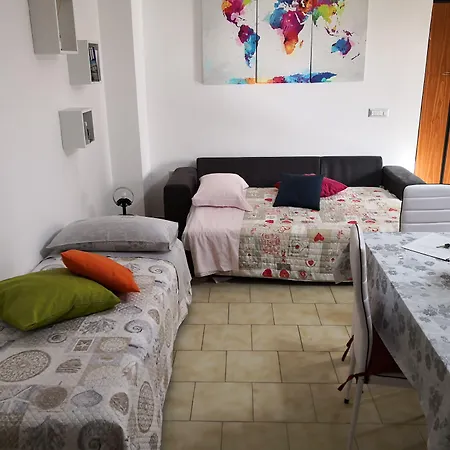 Dimora Pompeiana Готель типу 