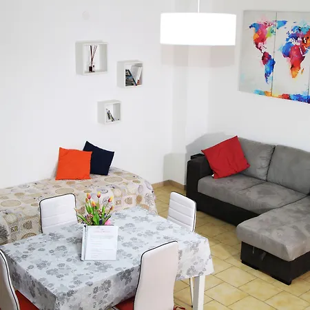 Dimora Pompeiana Готель типу 