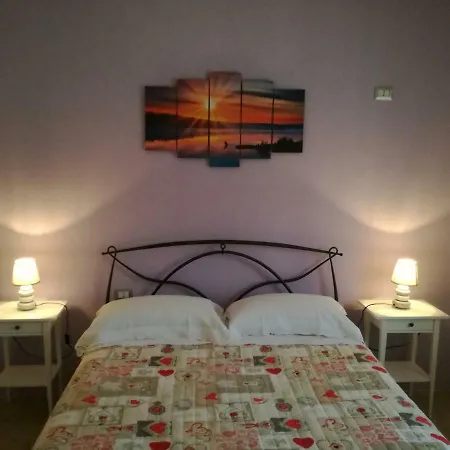 Bed & Breakfast Dimora Pompeiana Pompeji