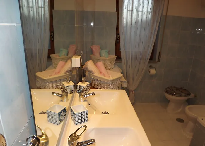 Dimora Pompeiana Готель типу 