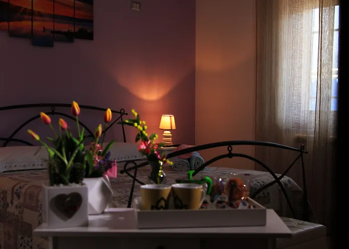 Dimora Pompeiana Готель типу 