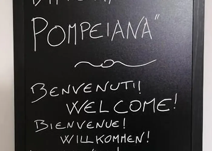 Dimora Pompeiana 3* Помпеї