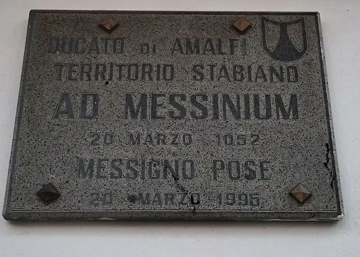 Dimora Pompeiana Готель типу 