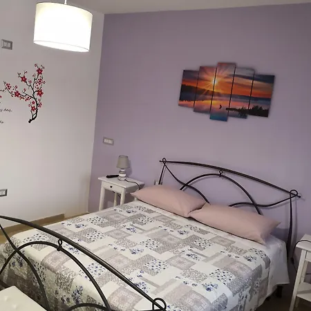 Bed & Breakfast Dimora Pompeiana 3*