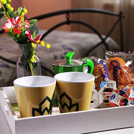 Panzió Dimora Pompeiana Pompeji