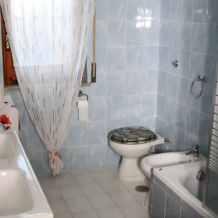 Dimora Pompeiana Panzió 3*