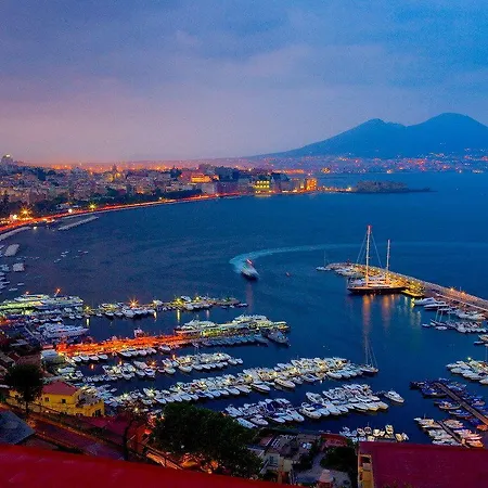 Dimora Pompeiana Bed & Breakfast 3*