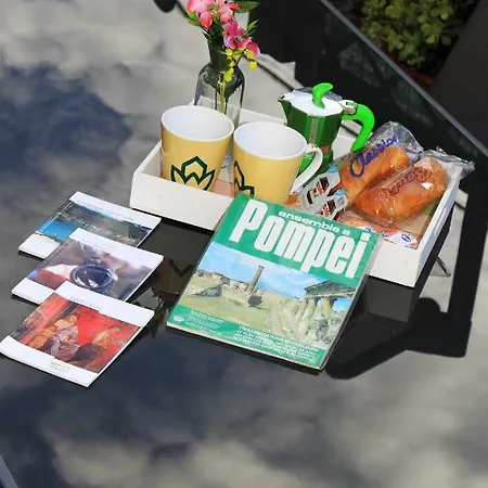 Panzió Dimora Pompeiana 3*