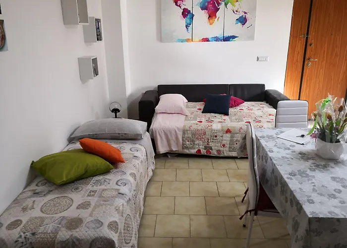 Dimora Pompeiana Bed & Breakfast 3*