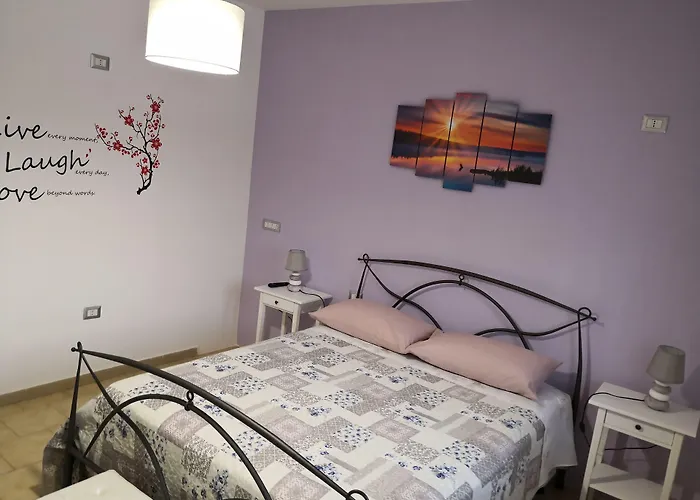 Bed & Breakfast Dimora Pompeiana 3*