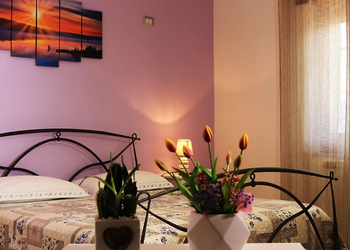 Bed & Breakfast Dimora Pompeiana 3*