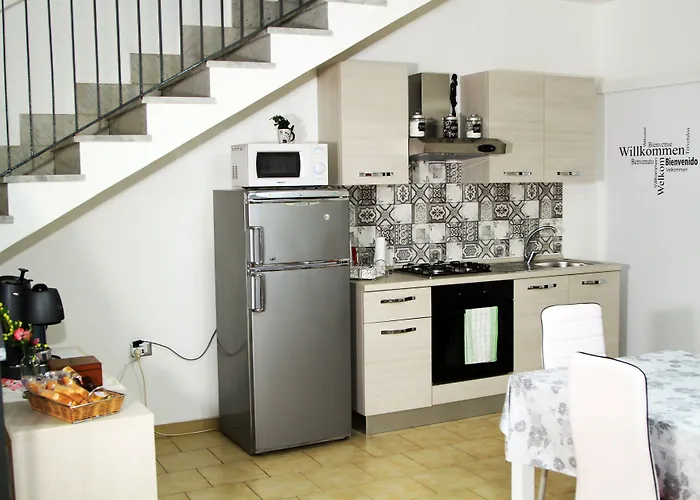 Dimora Pompeiana Bed & Breakfast