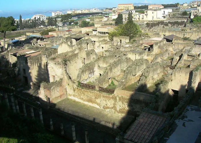 Bed & Breakfast Dimora Pompeiana 3*