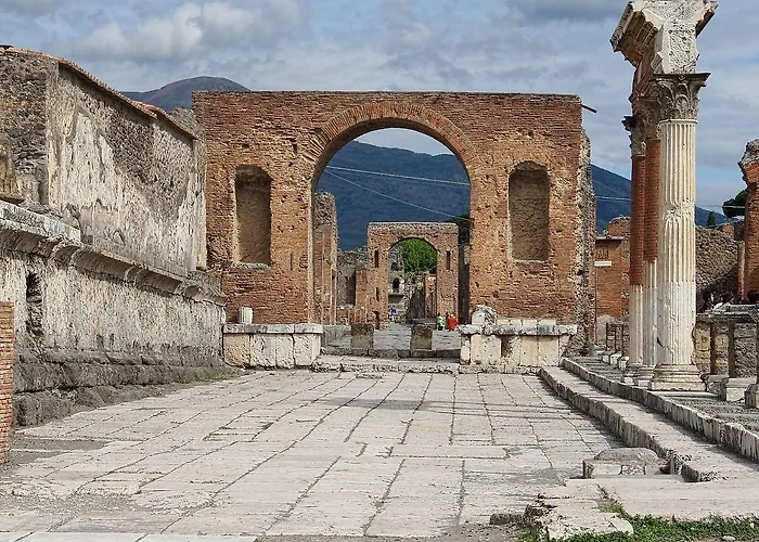 Bed & Breakfast Dimora Pompeiana